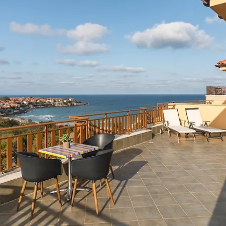 Kalithea Family Hotell Sozopol