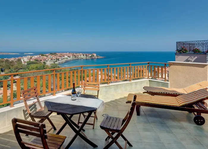 Hotel Kalithea Family Sozopol