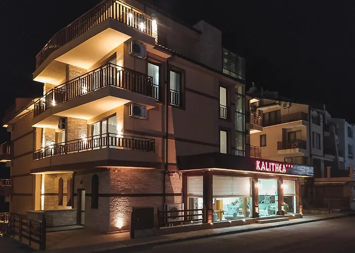 Kalithea Family 3* Sozopol