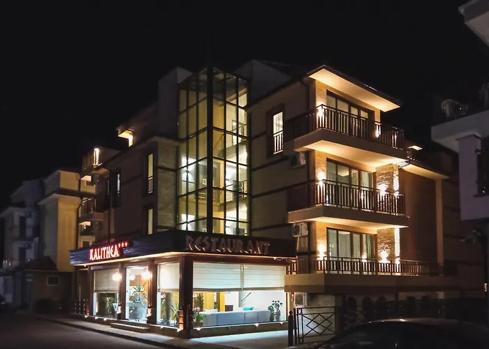 Hotel Kalithea Family