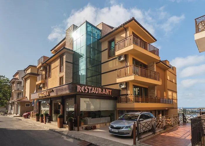 Kalithea Family 3* Sozopol