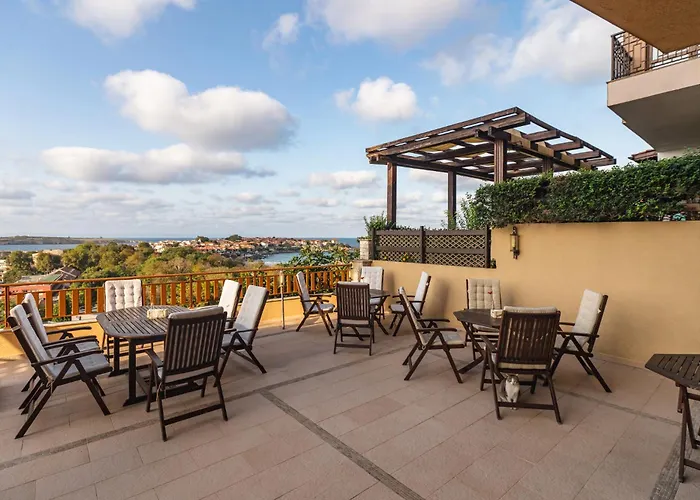 Kalithea Family Hotel Sozopol