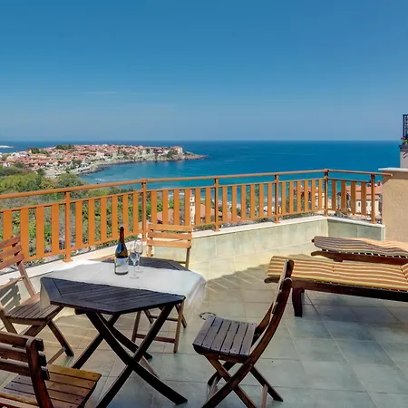 Hotel Kalithea Family Sozopol