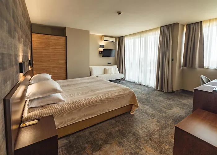 Kalithea Family Отель