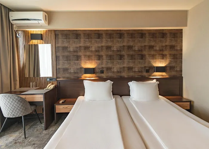 מלון Kalithea Family סוזופול