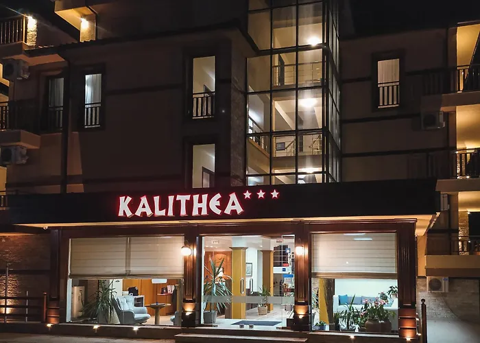 Kalithea Family מלון 3*